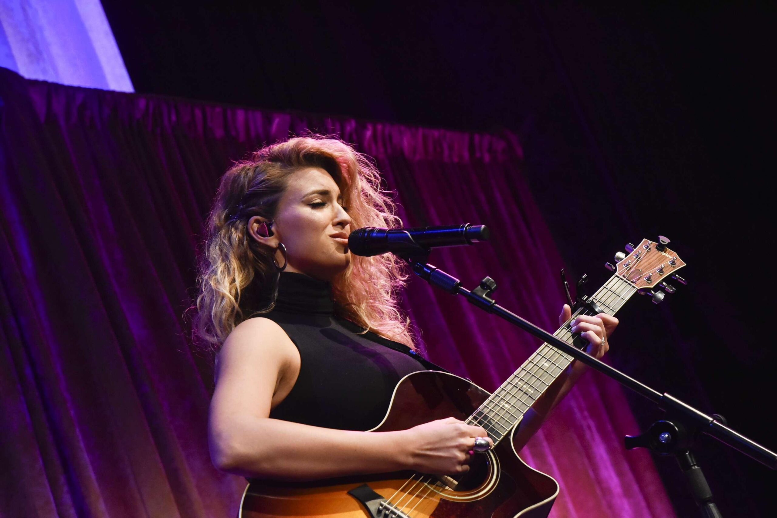 Tori Kelly says faith is 'part of who I am,' encourages next generation to find identity in Christ