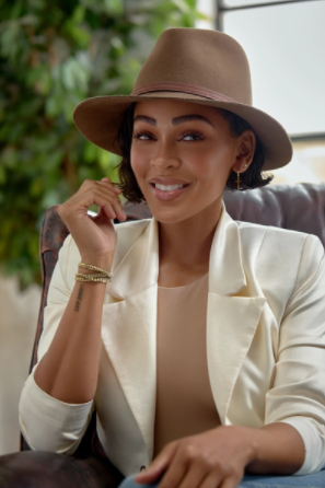 Meagan Good says being an ‘outside the box’ Christian has enabled her to minister in Hollywood