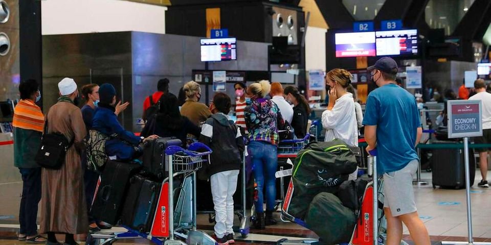 WHO warns against Omicron travel bans as nations shut borders
