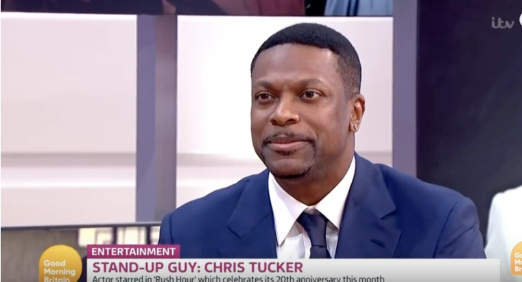 Actor Chris Tucker turns down over $10 million for movie role over religious objections to content