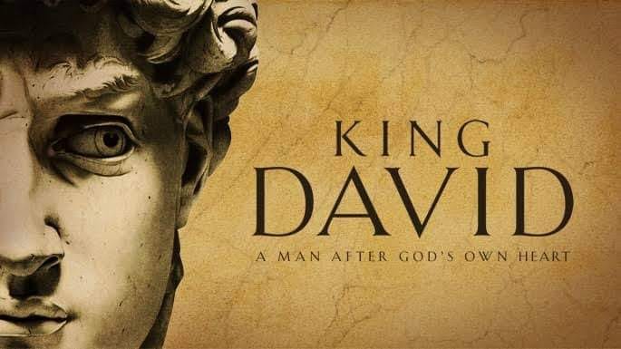 Reboot for 2022: David, A Man after God's Heart