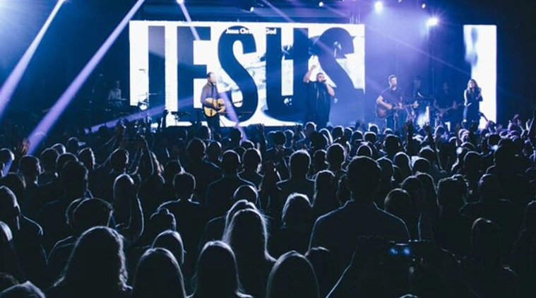 Hillsong apologizes after video of campers singing, dancing despite COVID-19 orders causes outrage