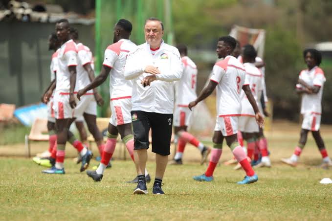 Fifa suspends Kenya over government interference