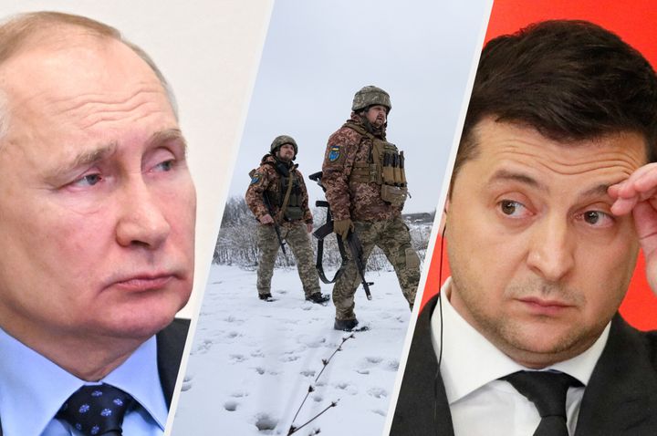 Opinion | Why Putin's Invades Ukraine
