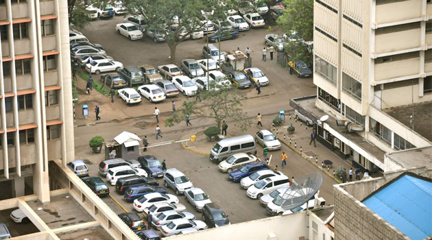 Motorists Hit With Increased Parking Fees in New City Hall Directive