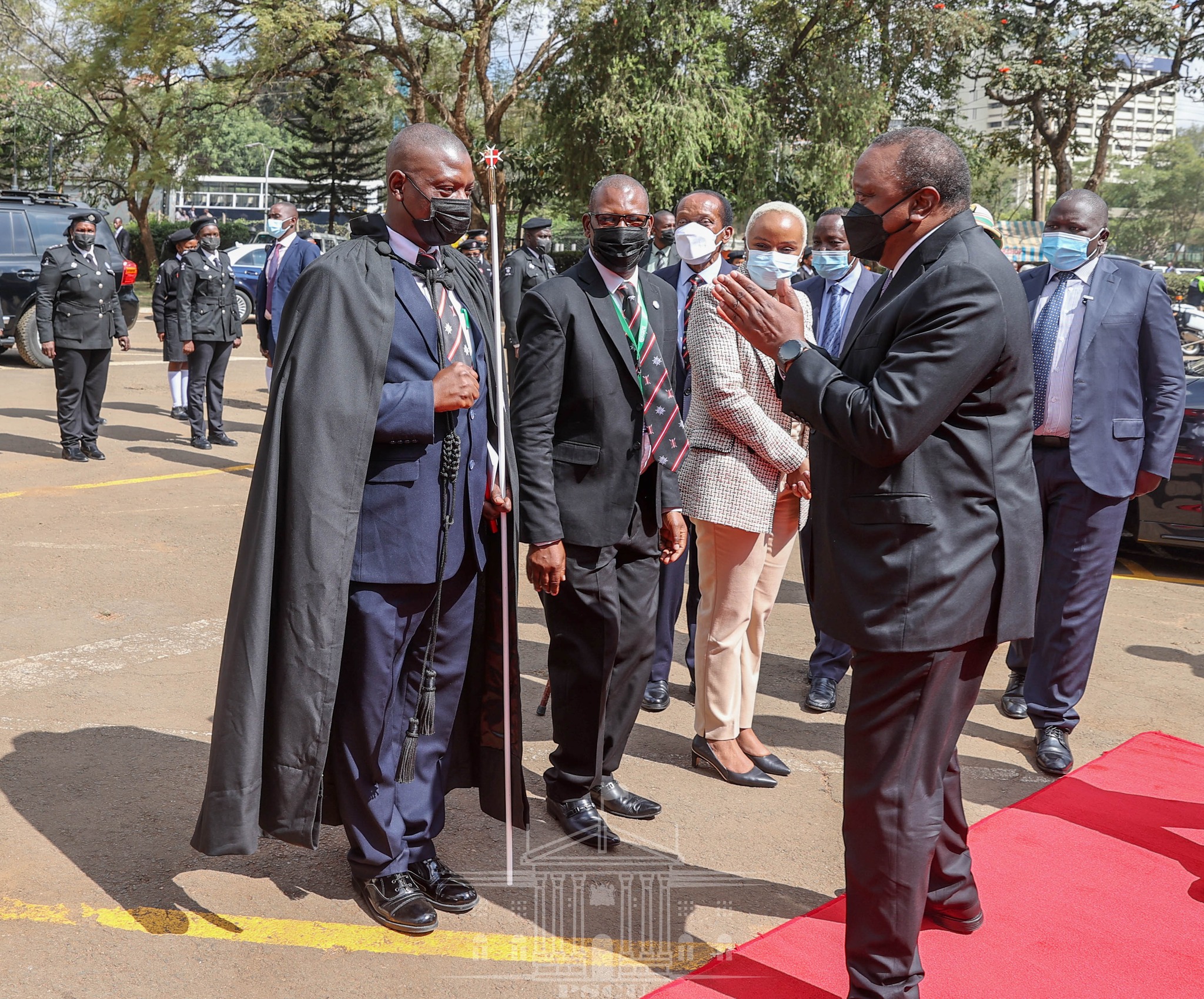 Govt To Train 200,000 Boda Boda Riders On First Aid, President Kenyatta Says