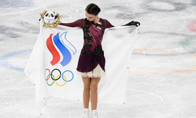 International Skating Federation Bars Russians With World Championships Weeks Away