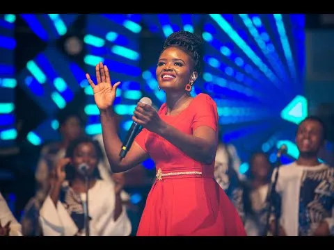 Eunice Njeri releases the song Moto, from her 2020 live worship album, The Secret Place