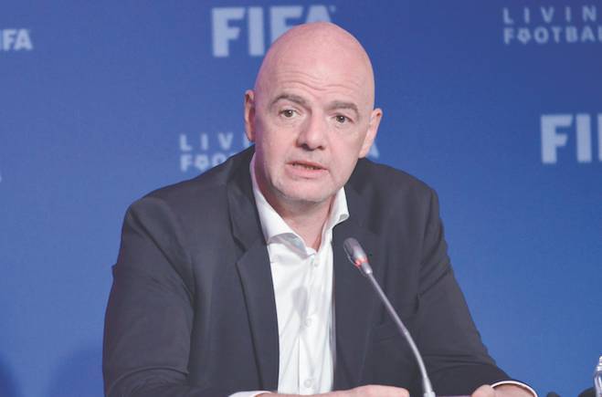 FIFA Congress ratifies Kenya's indefinite suspension