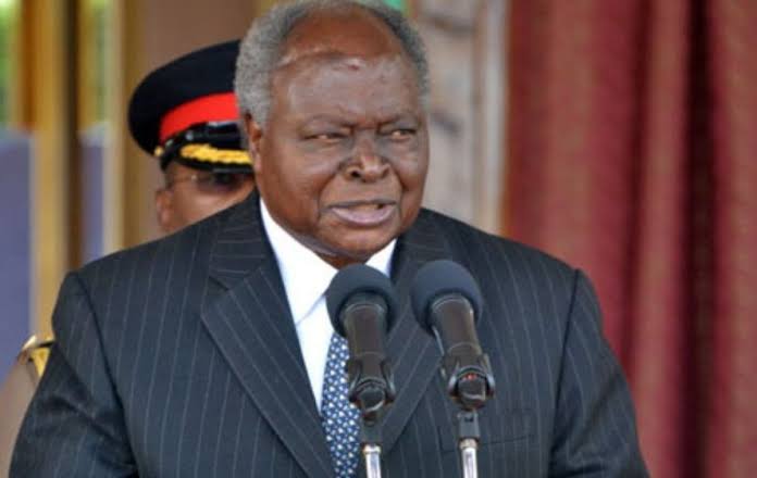 Kibaki to be accorded full military honours