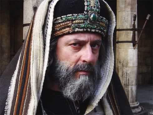 Faces Around The Cross: Caiaphas The High Priest