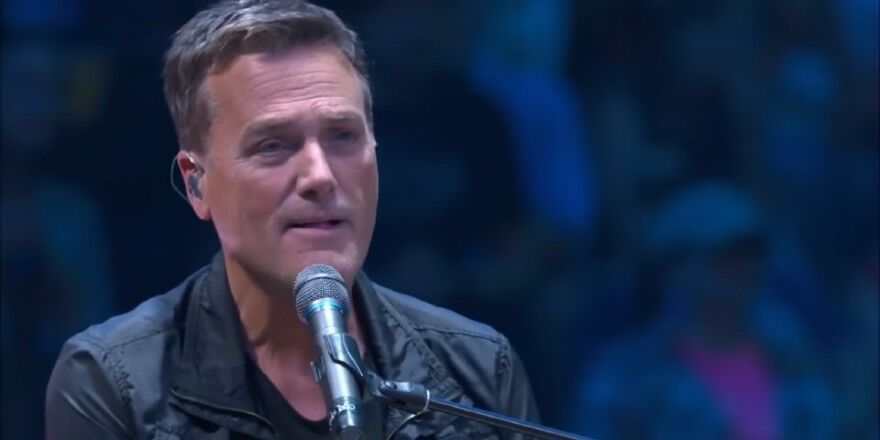 Michael W. Smith Releases 'Cry for Hope' Single for Victims of the War in Ukraine