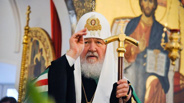 EU targets head of Russian Orthodox Church in new round of proposed sanctions