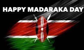 Broken Chains: Happy Madaraka Day