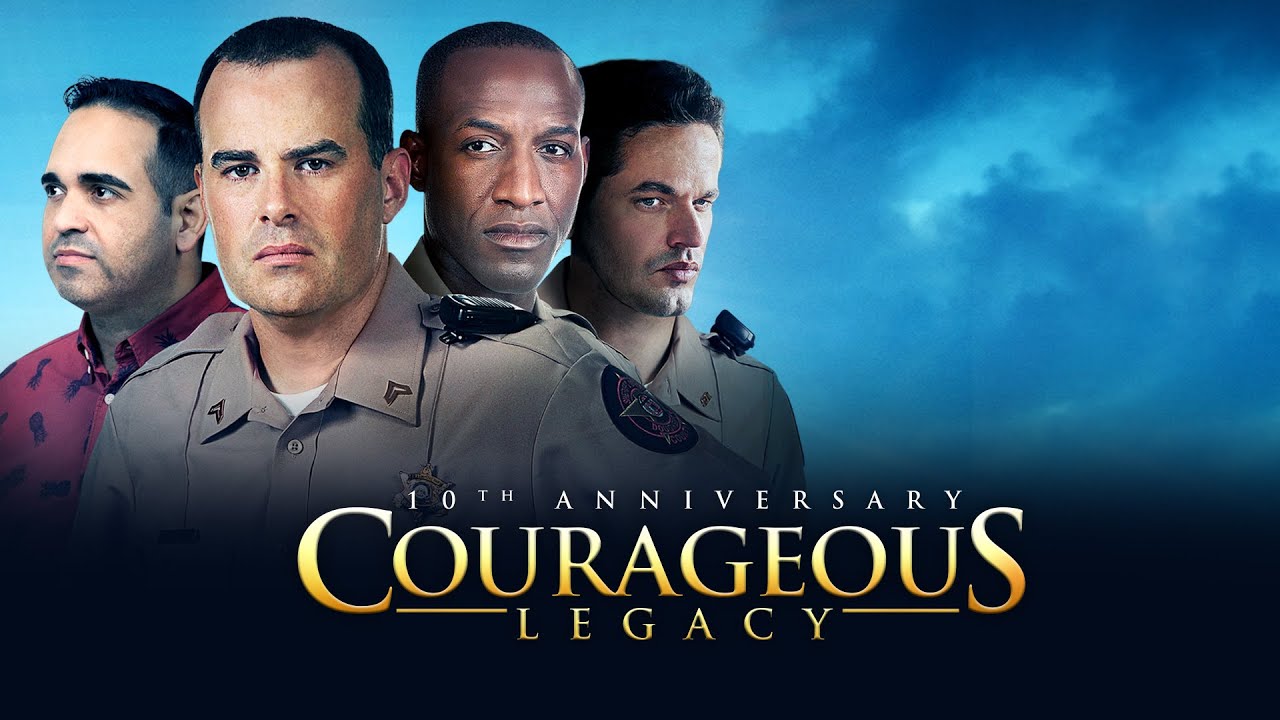 Movie Review Courageous