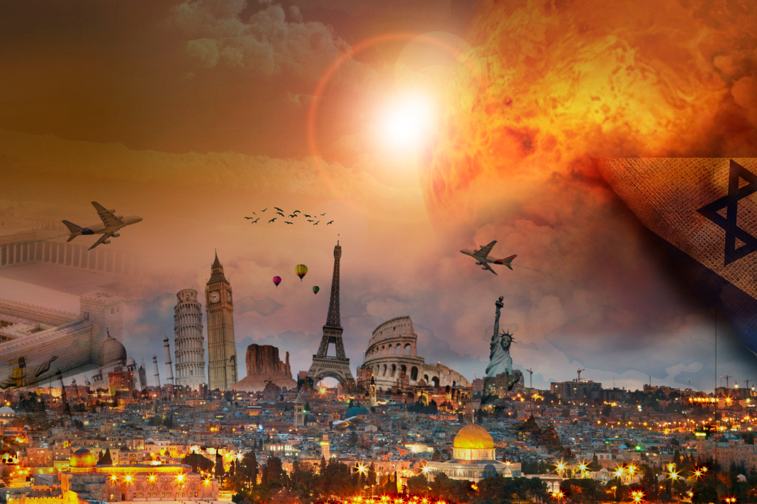 End Times: Is God Speeding Up History?