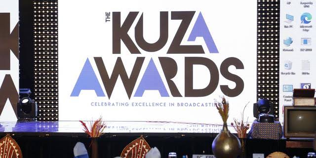 Family Media Bags Compliance Award at KUZA Awards 2022