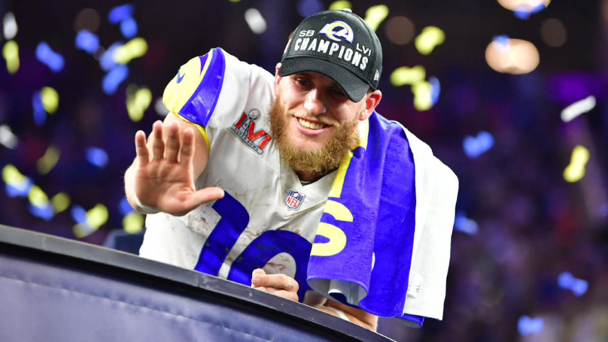 Super Bowl MVP Cooper Kupp: I Want to Be a 'Light in This World' for Christ, 'Filled and Guided by His Spirit'