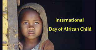 Celebrating: The Day of the African Child