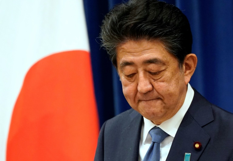World leaders pay tribute after Japan's former prime minister Shinzo Abe is shot dead