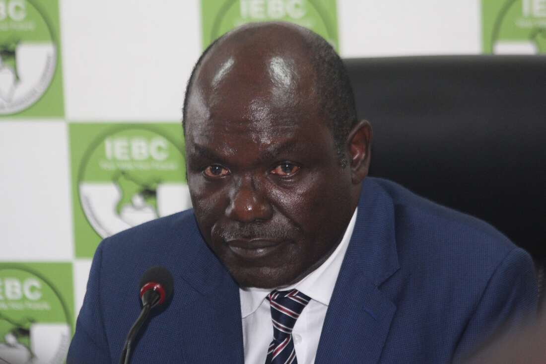 IEBC Suspends Governor Elections In Kakamega, Mombasa Over Ballot Mix-Up