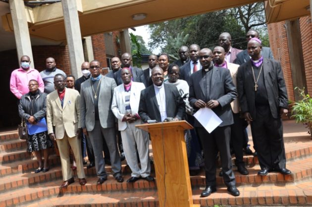 "Embrace dialogue and mediation," NCCK tells DCI and IEBC