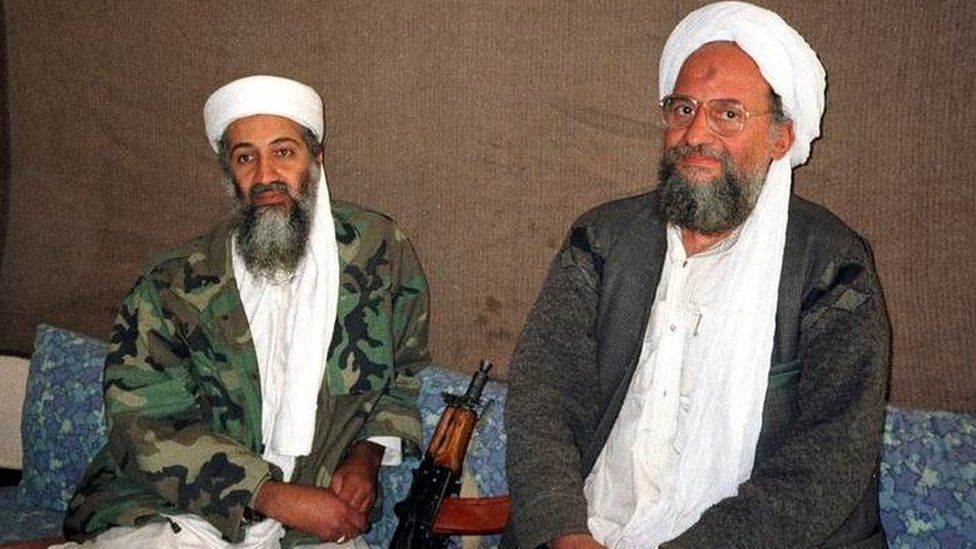 Al-Qaeda leader Ayman al-Zawahiri killed in US drone strike
