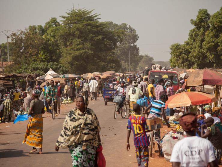 Burkina Faso: Resurgence of attacks