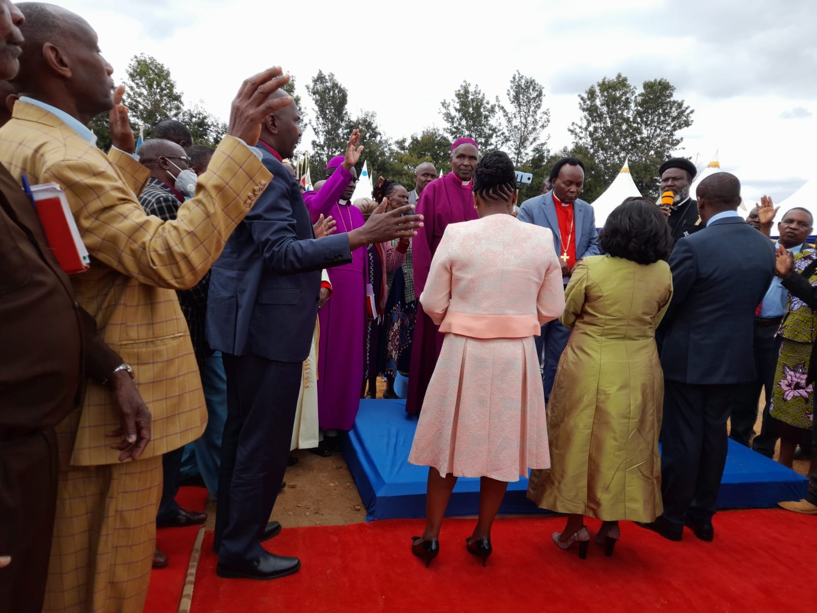 NCCK to Governors: "Deliver on your promises you made to the people of your county."