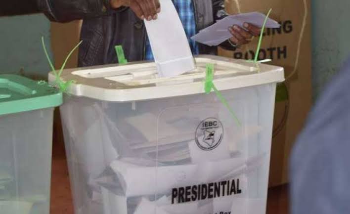Kenya Election 2022: Polling Officially Closses