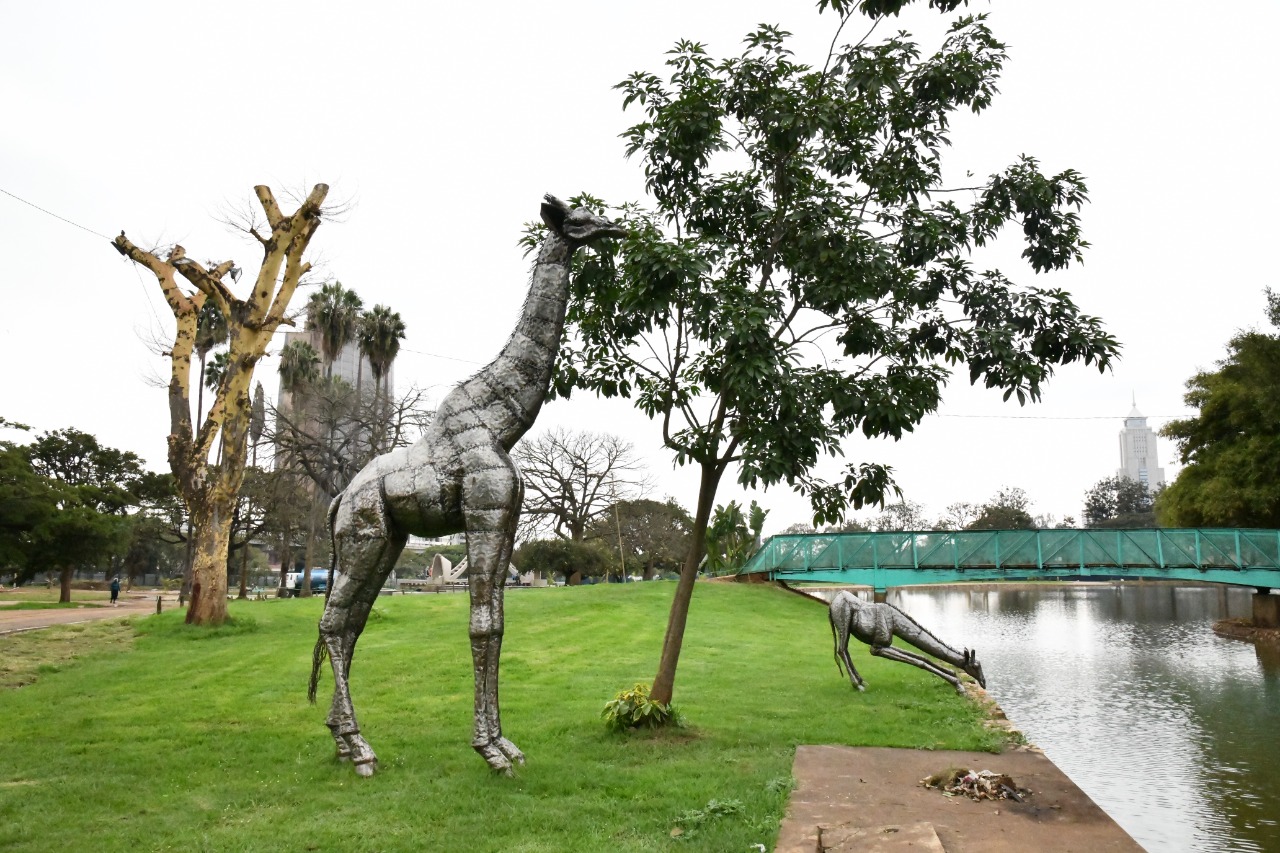 The History of Uhuru Park as Facelift Continues