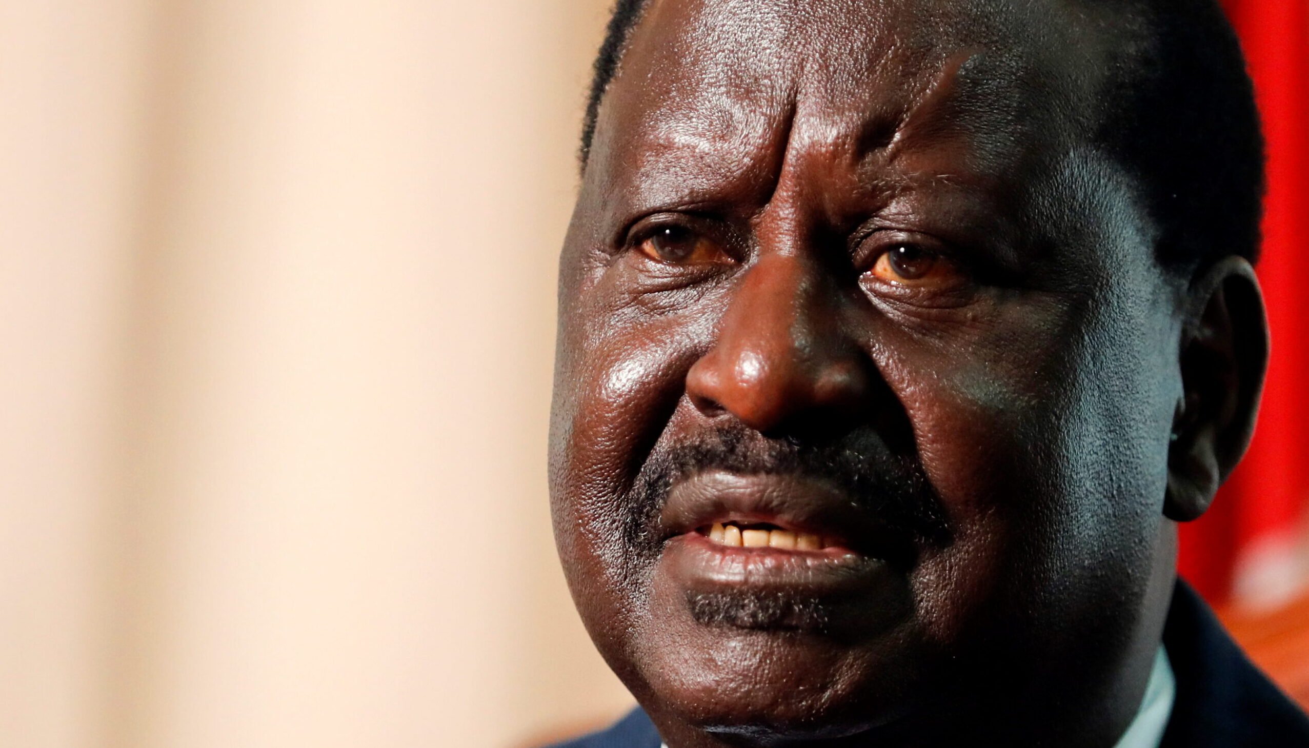 Raila Odinga Rejects Presidential Election Results