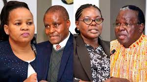 Disgruntled IEBC Commissioners Speak Up