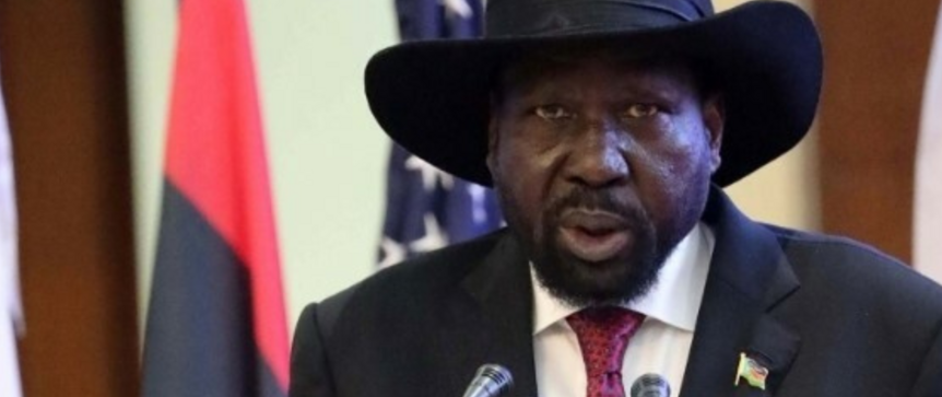 Kiir to announce 24-month extension of transitional period