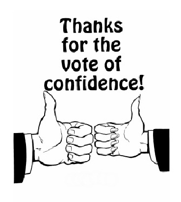 vote_of_confidence