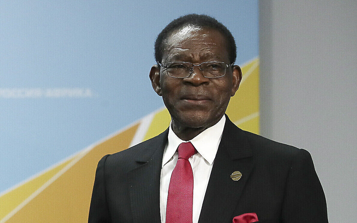 Equatorial Guinea has abolished the death penalty