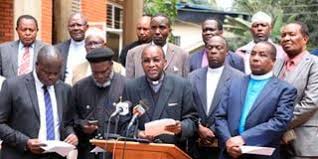 Kenyans applauded by Religious Leaders
