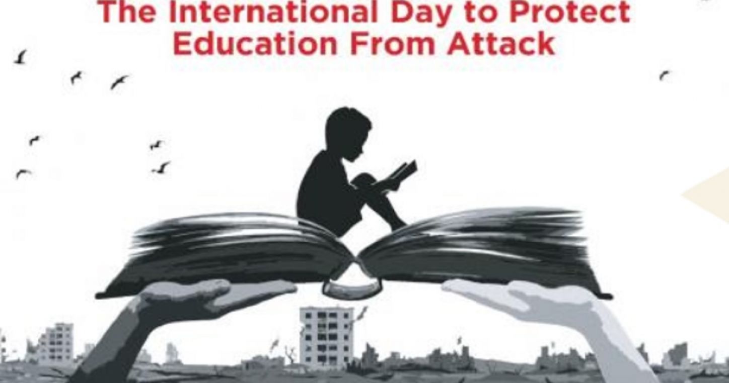 International Day to Protect Education from Attack 2022