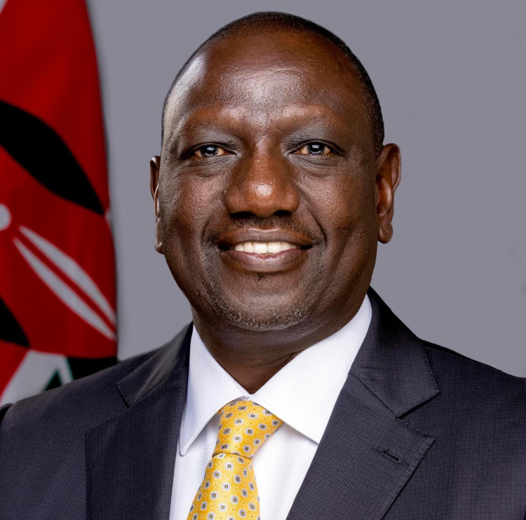 Ruto to swear in the six Judges recommended 3years ago