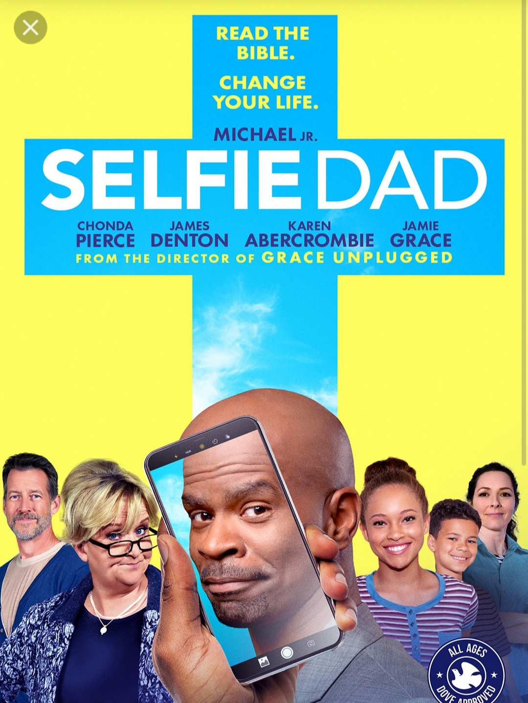 Tonight's Movie: Selfie Dad