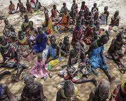 Half a Million Kenyans Starving in Turkana County