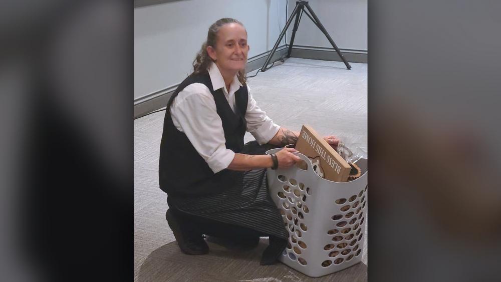 This Is the Church': Ministry Blesses Homeless Woman by Paying Rent for One Year