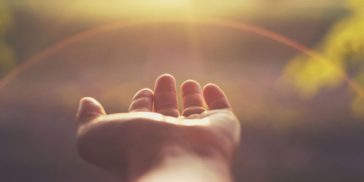 God's Healing Love: Can love heal me?