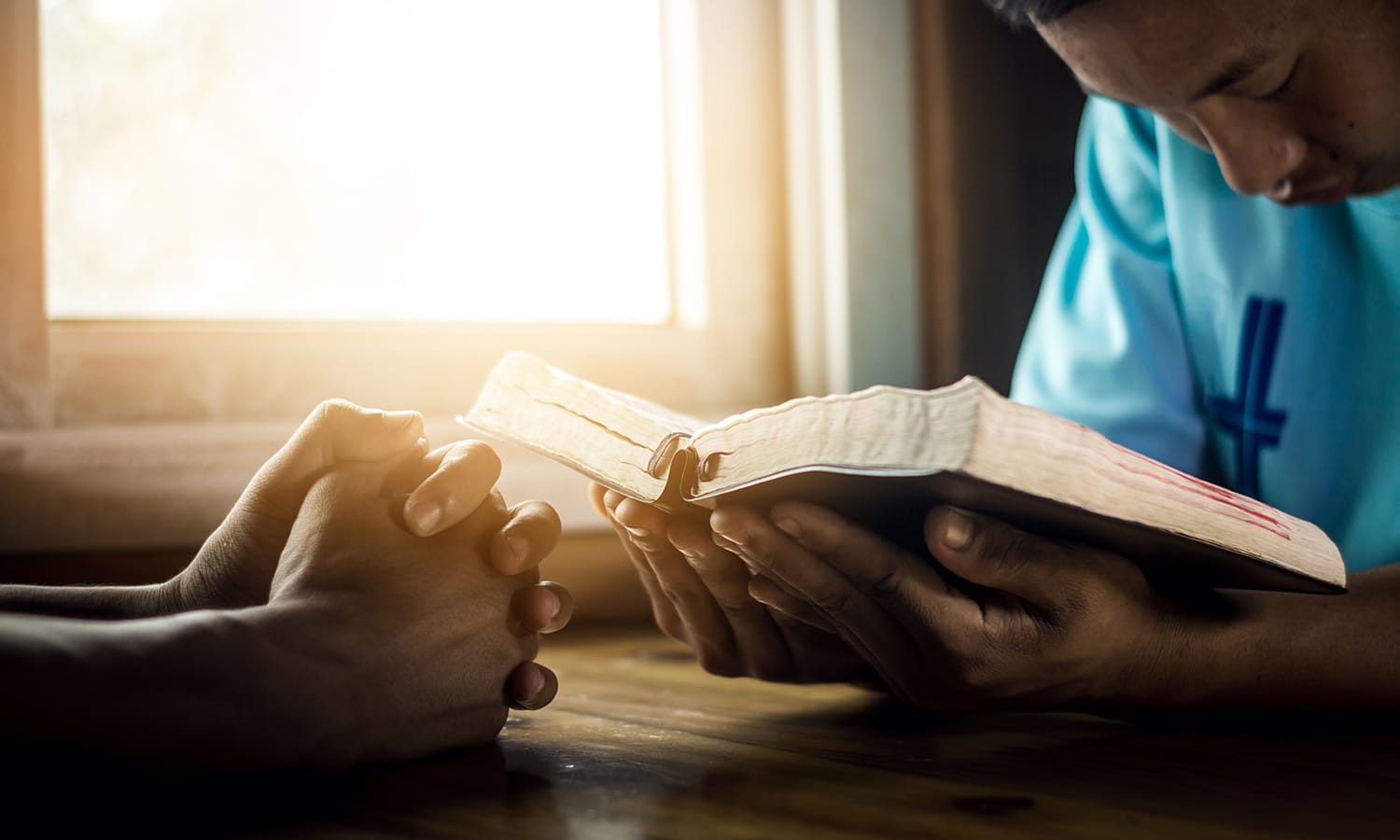 God's Word: Why you should read it for yourself.
