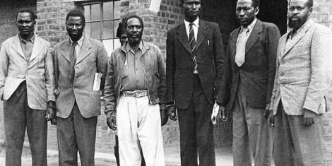 Celebrating Kenyan Heroes: The Freedom Fighters