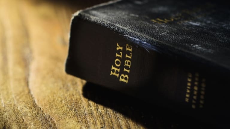 Survey: 92% of Bible readers say Scripture has 'transformed' their life