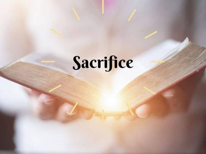 Mind of Christ: Sacrifice