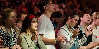 New study suggests religion is good for youth mental health; Expert reveals how churches can do better