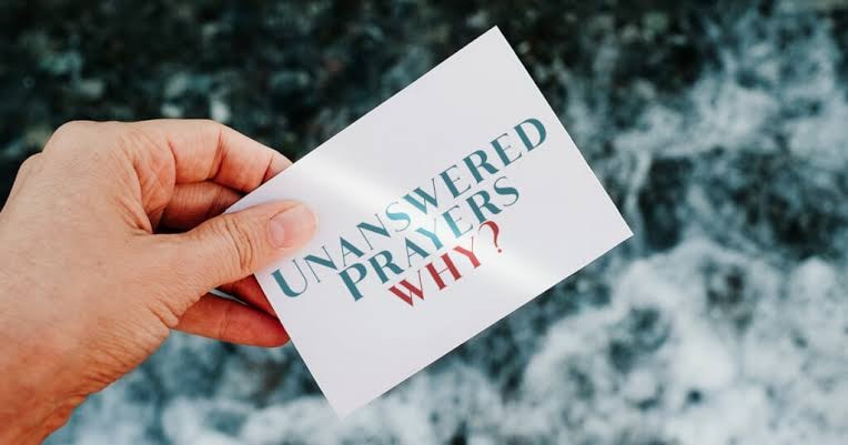Investigating Prayer: Barriers to Prayer Pt2
