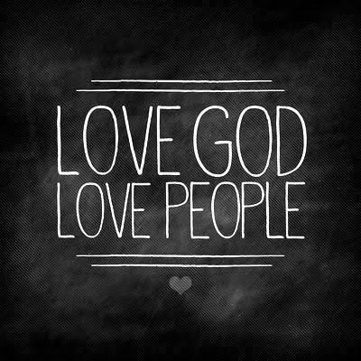 Love God